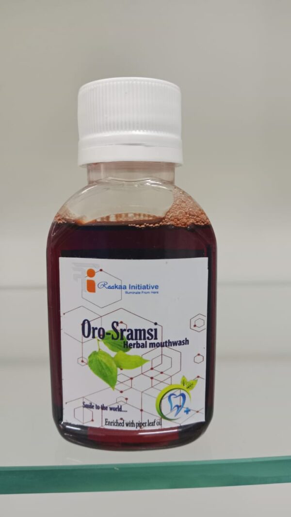 Mouthwash