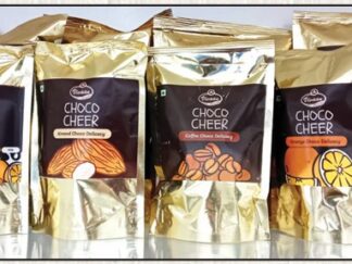 Vivaan Chococheer & Mouth Freshner