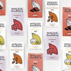 Anuttama Artisanal Chocolates