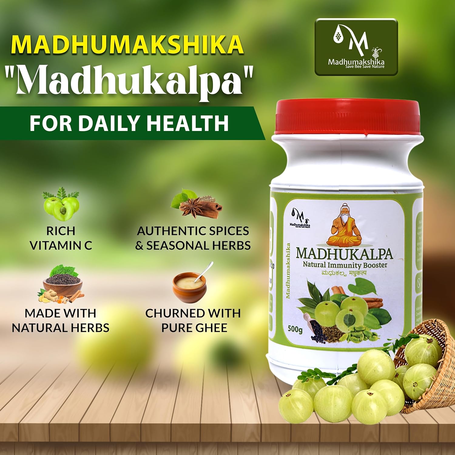 Madhumakshika - Natural Delights