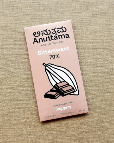 Anuttama Artisanal Chocolates - Image 3