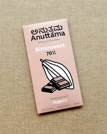 Anuttama Artisanal Chocolates - Image 3