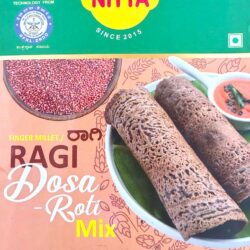 Nithya - Ragi Dosa-Roti Mix (Finger Milllet)