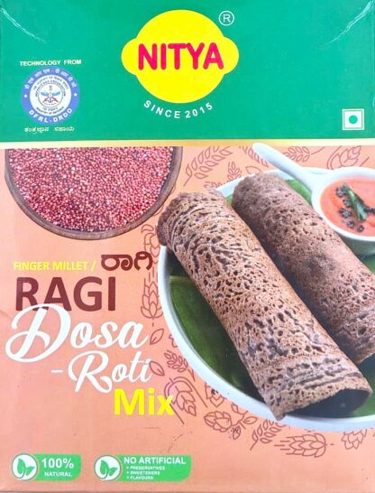 Nithya - Ragi Dosa-Roti Mix (Finger Milllet)