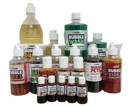 We Made - Everyday Freshness