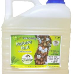 Nature Nut Pure Coconut Oil