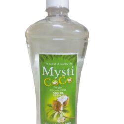 Mysti - Pure Virgin Coconut Oil
