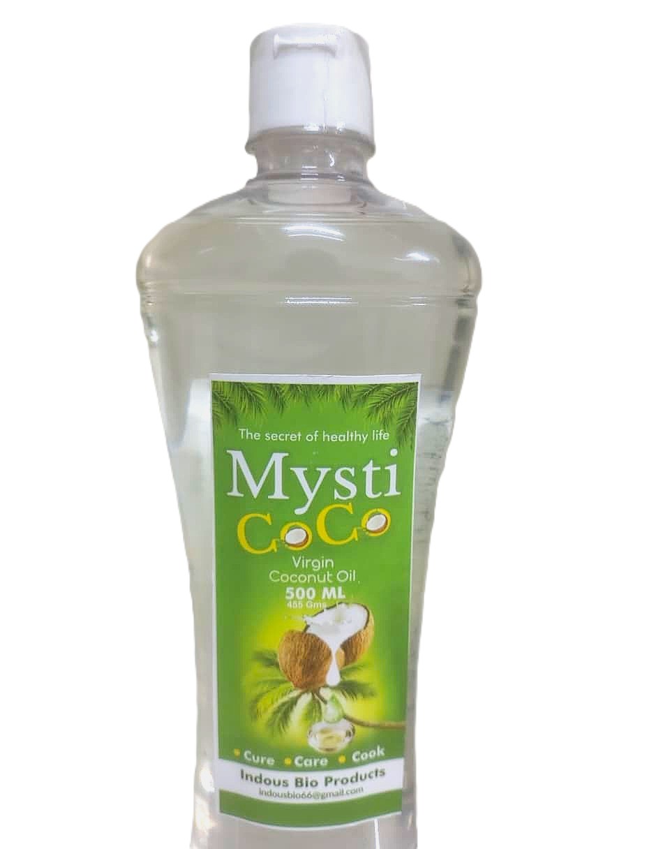 Mysti - Pure Virgin Coconut Oil