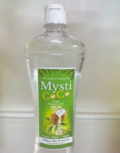 Mysti - Pure Virgin Coconut Oil
