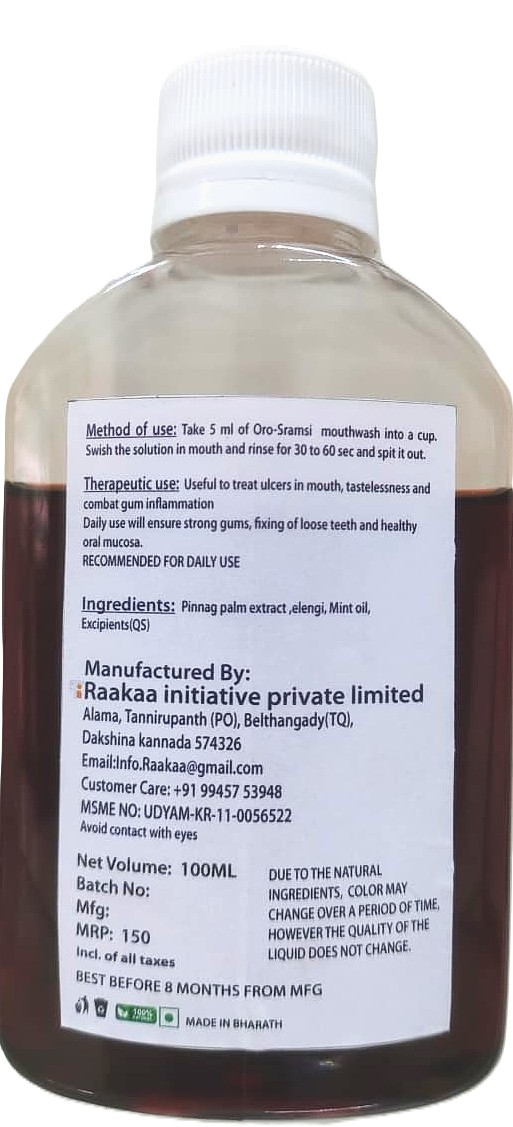 Oro-Sramsi Herbal Hygiene - Image 2