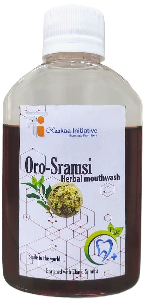 Oro-Sramsi Herbal Hygiene
