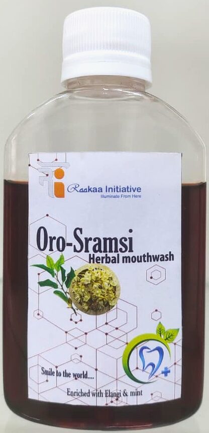 Oro-Sramsi Herbal Hygiene
