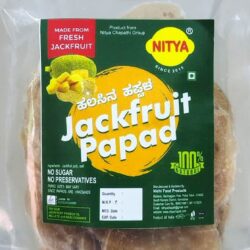 Nithya - Jackfruit Papad (50g)