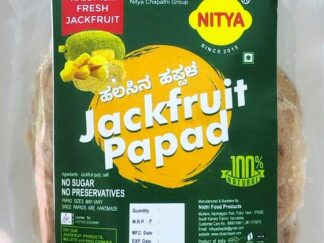 Nithya - Jackfruit Papad (50g)