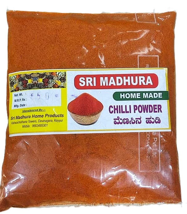 Shree Madhura - Home Made Products