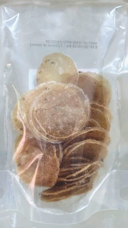 Nithya - Jackfruit Papad (50g) - Image 2