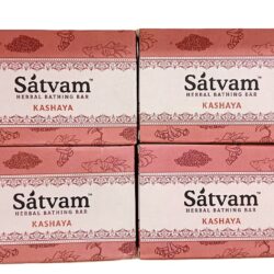 Sathvam Herbal Bathing Bar