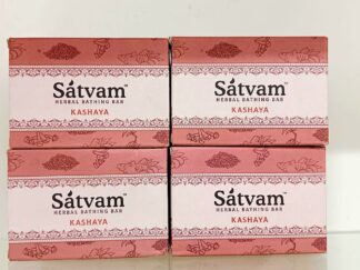 Sathvam Herbal Bathing Bar