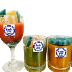 Kushi Candles