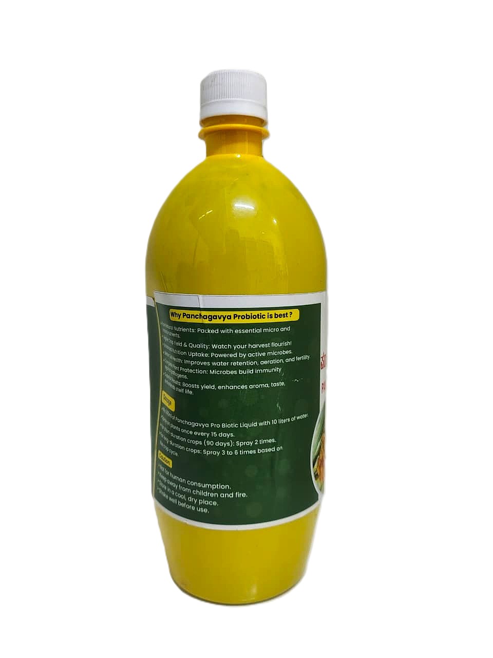Panchagavya Pro Biotech – Organic Farming Solution - Image 3