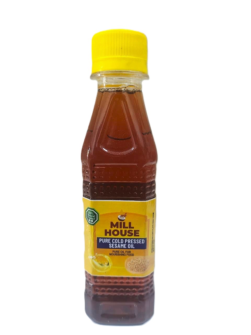 Mill House - Pure Cold Pressed Sesame Oil - Image 2