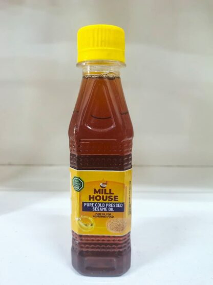 Mill House - Pure Cold Pressed Sesame Oil