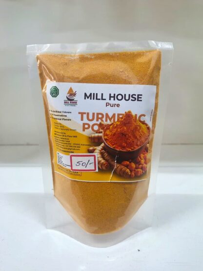 Mill House - Turmeric Powder - Image 3