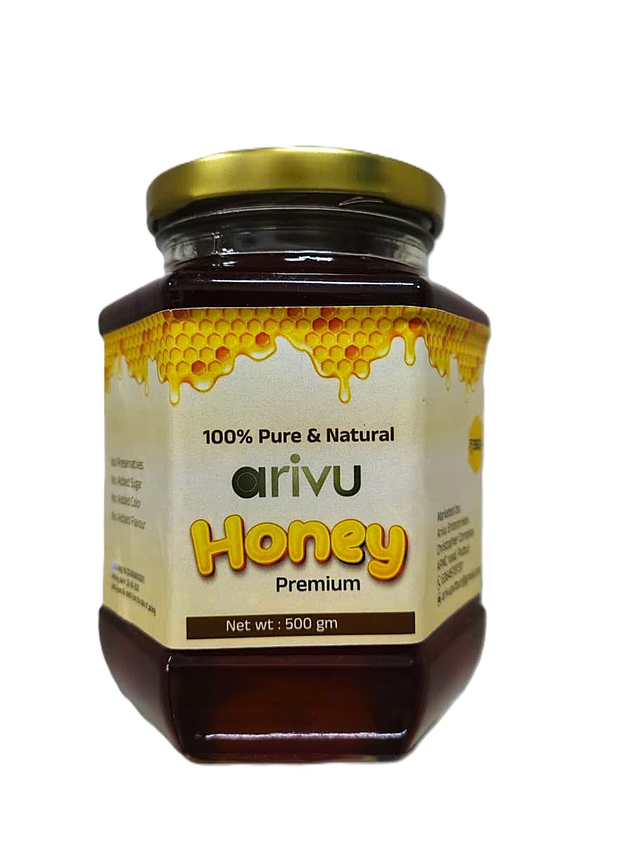 Arivu Natural Honey