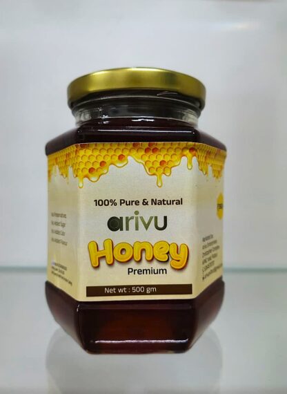 Arivu Natural Honey