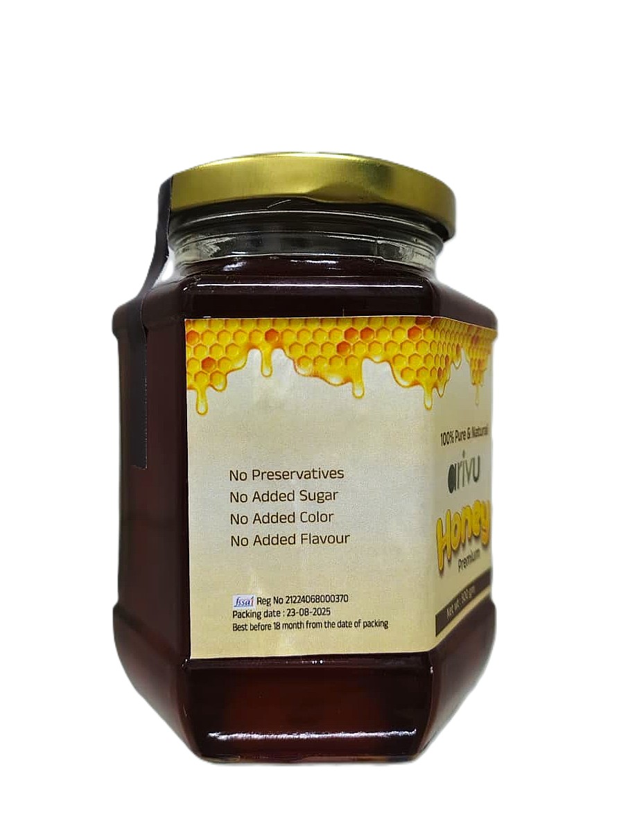 Arivu Natural Honey - Image 2