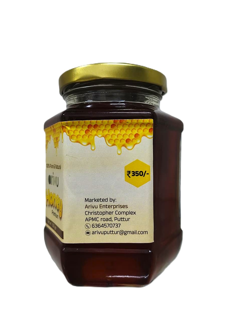 Arivu Natural Honey - Image 4