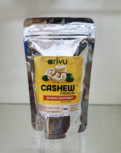Arivu - Premium Cashew (90g)