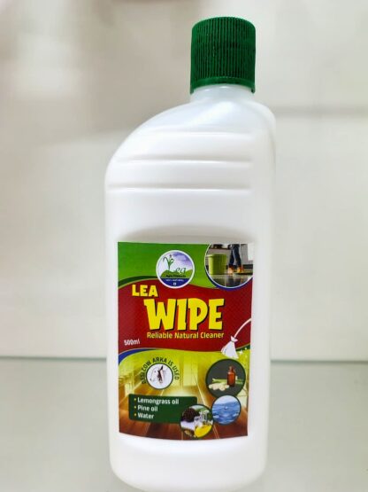 Lea Wipe - Natural Cleaner (500ml)