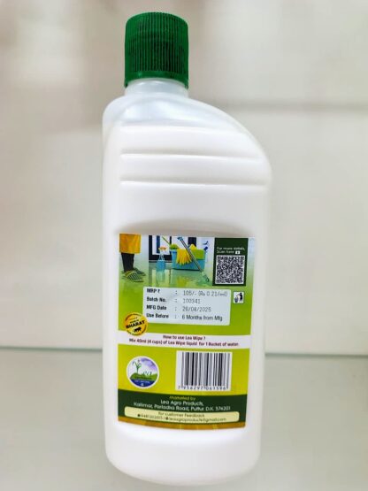Lea Wipe - Natural Cleaner (500ml) - Image 2