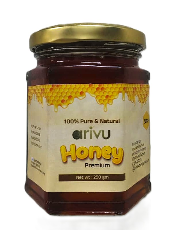 Arivu Natural Honey