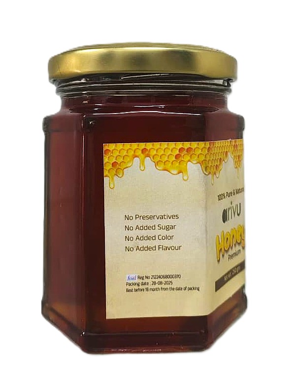 Arivu Natural Honey - Image 7