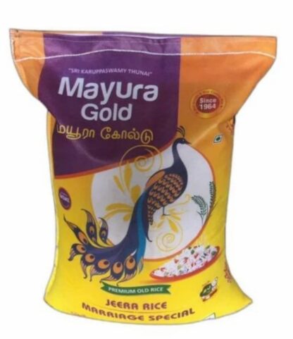 Vinayaka Gold & Mayura Gold-Premium Rice Collection
