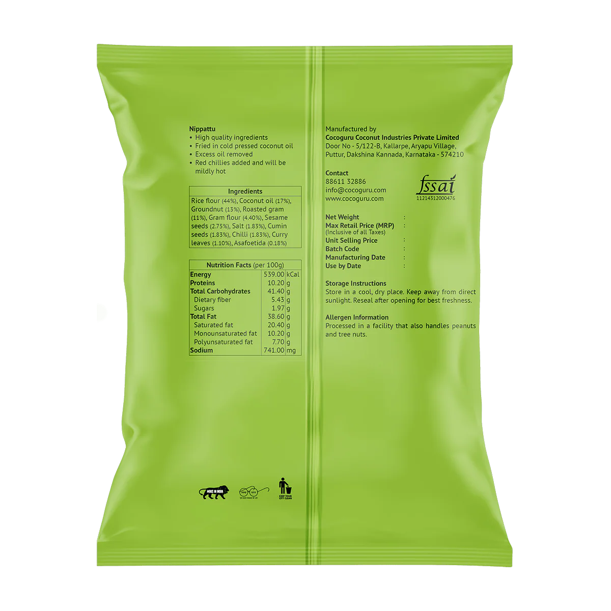 Cocoguru - Products - Image 18