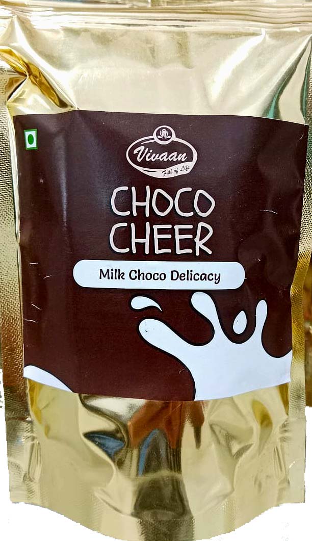 Vivaan Chococheer & Mouth Freshner
